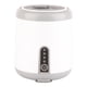 thumbnail image 1 of Agitador de biberones para bebés con carga USB, automático, inteligente, eléctrico, para viajes en casa, color blanco perla, 1 of 15