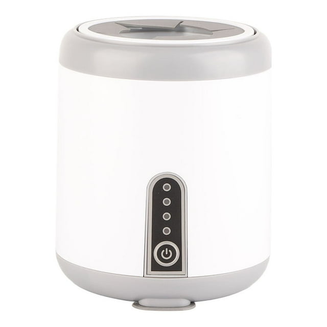 Coctelera eléctrica BuyWeekMX para biberones de leche para bebés Diseño elevado