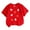 1#Watermelon Red, variant on Byoo Halloween T Shirt for Boys Ghost Print Short Sleeve T-Shirt Kids Casual Tee Shirt