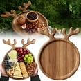 2pack LuClweCe Thanksgiving Day Sale,Baking trays & trays,Plate With