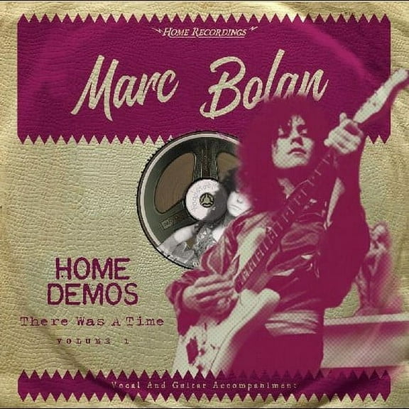 Marc Bolan - There Was A Time : Home Demos 2 - Music & Performance - Vinyl