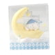 thumbnail image 2 of Lámpara de noche con luz de luna, diseño de dulces sueños, luz LED de luna creciente cálida para decoración del hogar, iluminación con diseño de perro de dibujos animados., 2 of 14