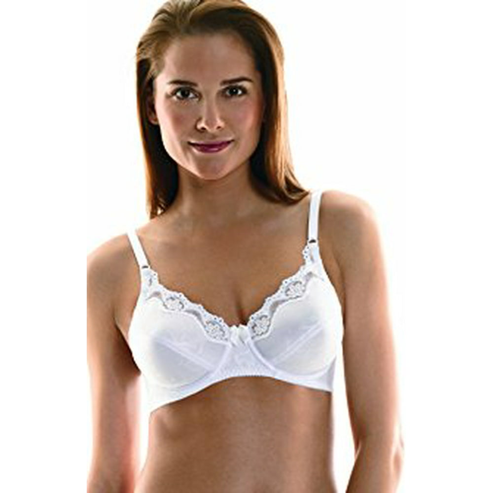Hanes Everyday Classic Underwire 2Pack Bra H446