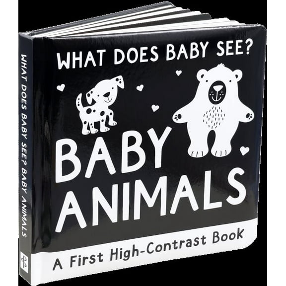 What Does Baby See? : Baby Animals