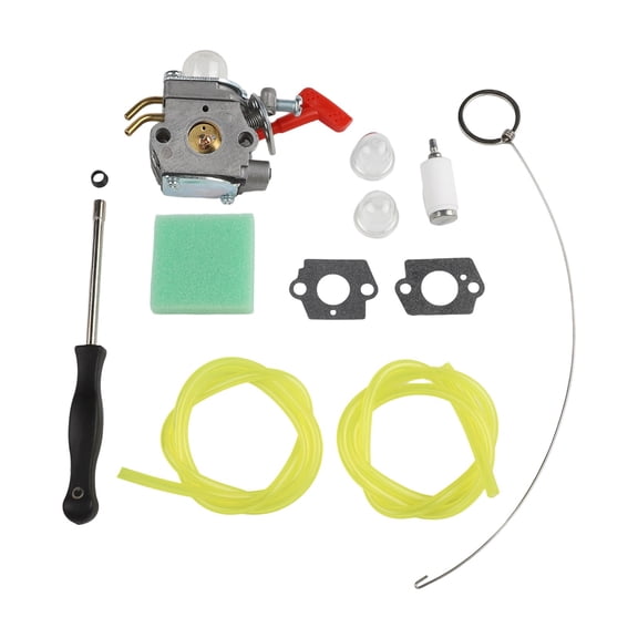For Homelite String Trimmer WT458 Carburetor Replacement for Multiple Models