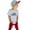 Grey, variant on Ruyang Kids 4th of July Shirt Little Boy Girl American Flag T-Shirts Toddler Patriotic Tee Tops Blouse Independence Day Clothes