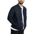 thumbnail image 5 of X RAY Jeans Mens Denim Jacket, Blue Rinse, 2XL, 5 of 10