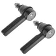 thumbnail image 4 of TRQ Tie Rod Ends Outer Left LH Driver Right RH Passenger Pair for 05-14 Mustang PSA55011 Fits select: 2005-2014 FORD MUSTANG, 4 of 5
