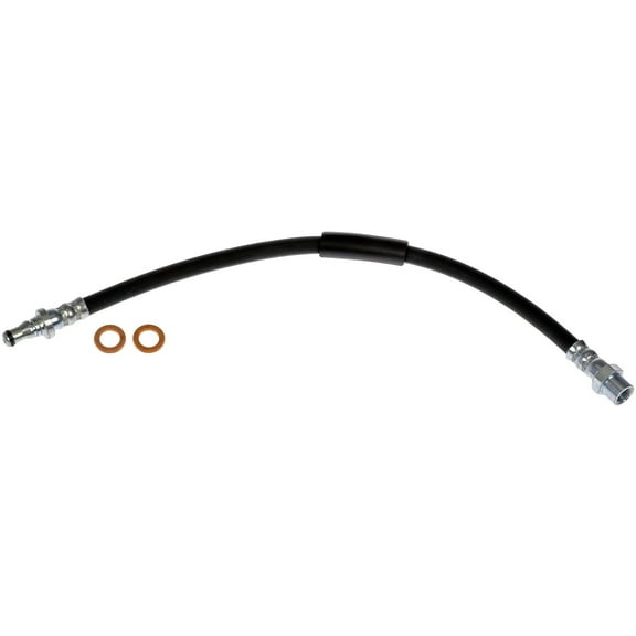 Dorman H622210 Clutch Hydraulic Hose for Specific BMW Models Fits select: 2007-2013 BMW 328, 2001-2006 BMW 325