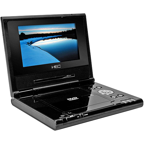 Haier MP3/Video Player, PDVD790