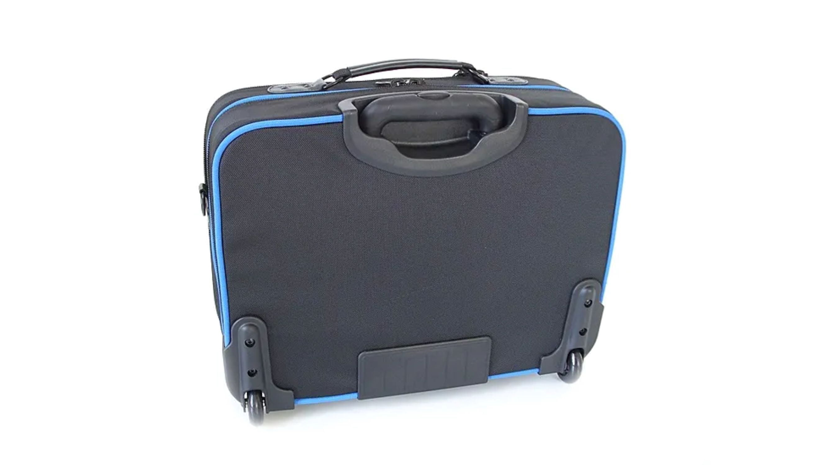B&W International Motion Rolling Tech Tool Bag Black