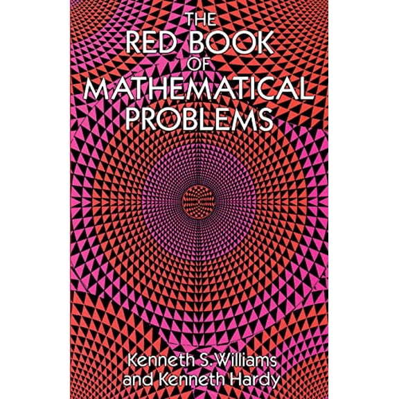 Pre-Owned The Red Book of Mathematical Problems (Paperback) 0486694151 9780486694153