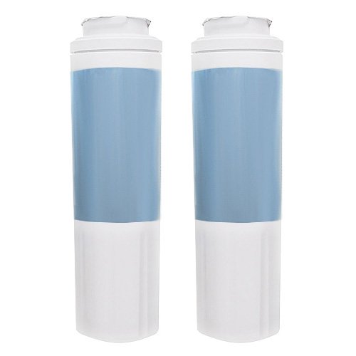 Replacement Water Filter For KitchenAid KFIS20XVMS6 Refrigerator Water