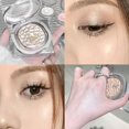 thumbnail image 1 of Ruifaya Paleta de sombras de ojos con efecto perlado en polvo iluminador., 1 of 7
