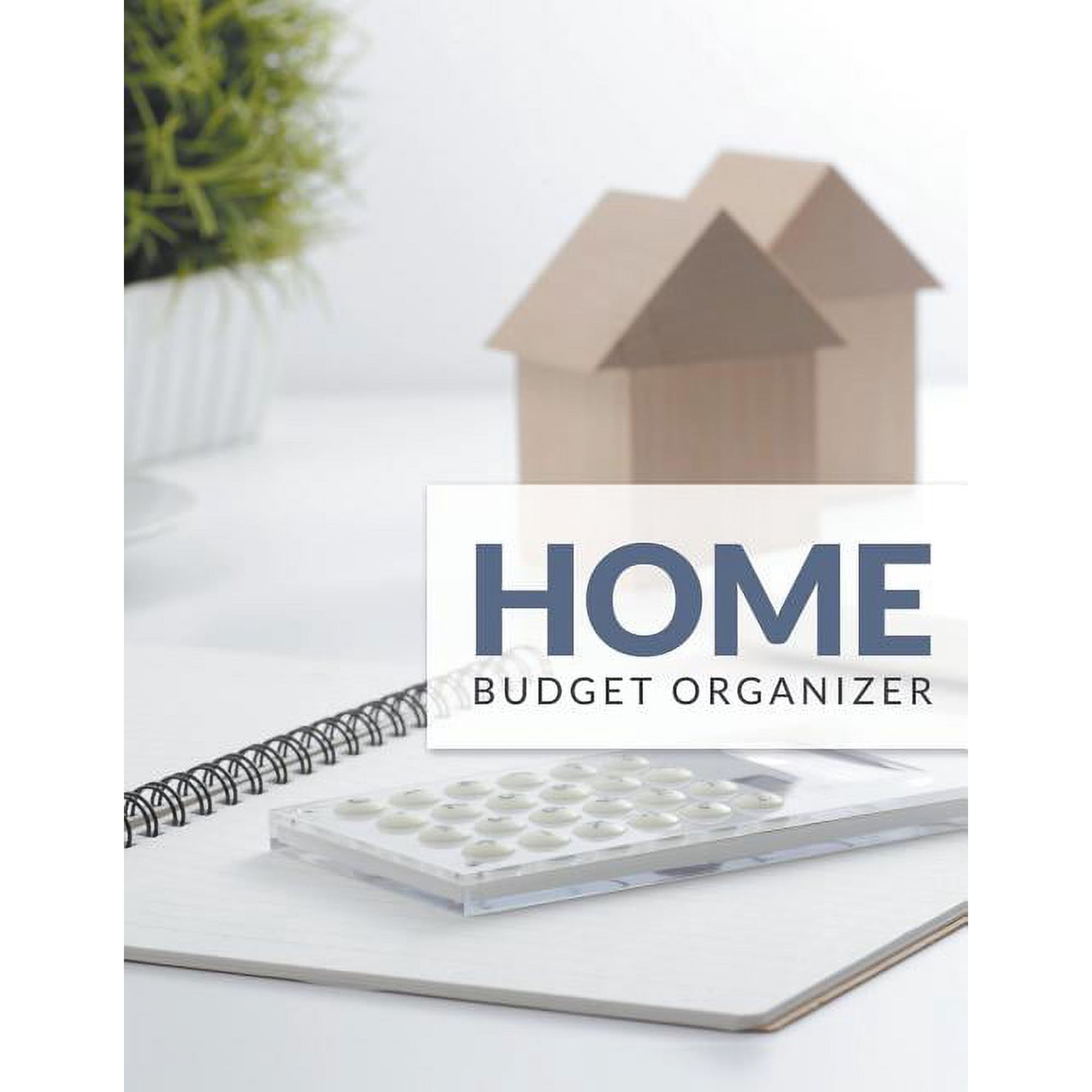 Home Budget Organizer (Paperback)