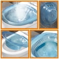 thumbnail image 2 of LOLIPPYY useful sitz bath basin Plastic Sky-blue Treatment 1Pcs, 2 of 8