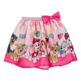 thumbnail image 4 of Paw Patrol Skye Chase Marshall Tank Top Skirt and Bag 3 Piece Outfit Set Toddler to Big Kid, 4 of 5