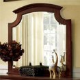 thumbnail image 1 of Benzara BM123525 Gabrielle II European Style Cherry Mirror, 1 of 1