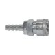 thumbnail image 1 of 2xSH20 8mm BSP Acoplador De Conector De Conexión Rápida De Manguera De Línea De Aire Neumática Sunnimix accesorios de aire de conexión rápida, 1 of 8