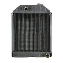RAParts WN-C7NN8005E Radiator Fits Ford/New Holland 4100 5000 5100 5600 6600