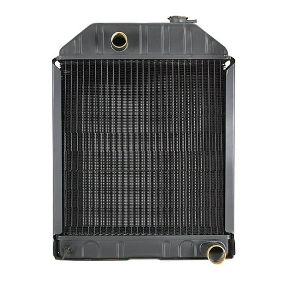 RAParts WN-C7NN8005E Radiator Fits Ford/New Holland 4100 5000 5100 5600 6600