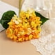 thumbnail image 1 of Hortensias artificiales | Arreglos florales de seda artificial para decoración del hogar, ramos de novia y decoración de paredes, 1 of 6