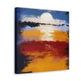 thumbnail image 5 of "Ocean's Dream Sunrise" - Canvas, 5 of 25