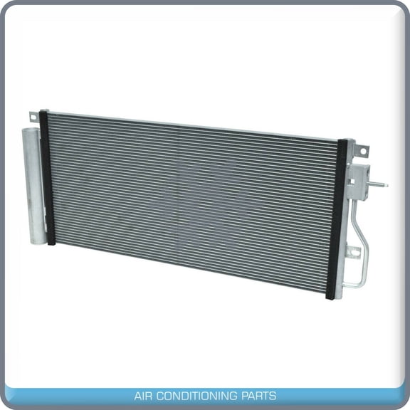 New A/C Condenser for Chevrolet Trax - 2015 to 2021 / Buick Encore - 2015 to 2021