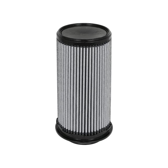 Advanced FLOW Engineering Air Filter 21-90099 Magnum Flow Pro Dry S; Washable; White; Synthetic Media; Round Tapered; 5 Inch Base Diameter x 4-1/2 Inch Top Diameter; 9 Inch Height; Single Flange