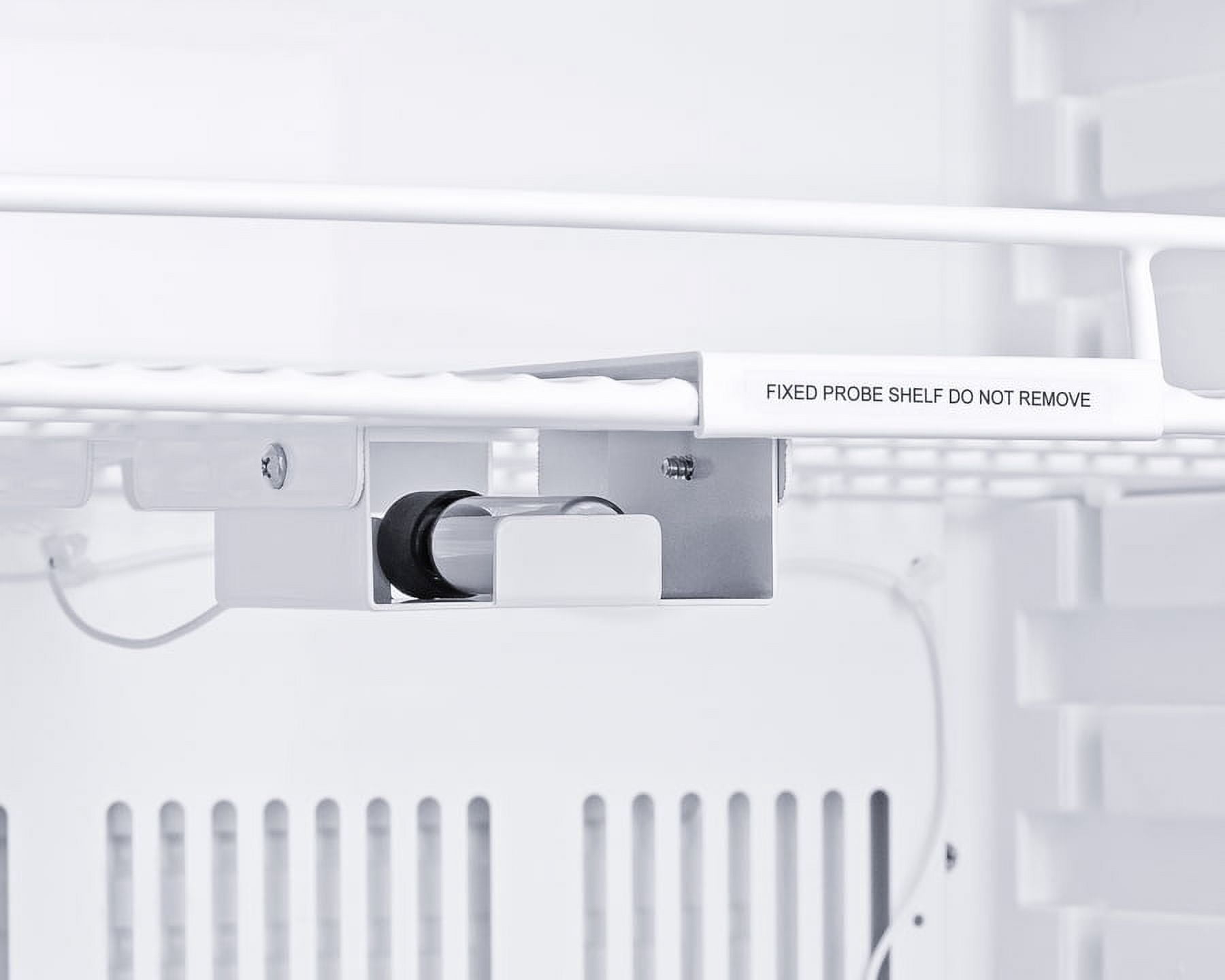 24" Wide Upright Healthcare Refrigerator