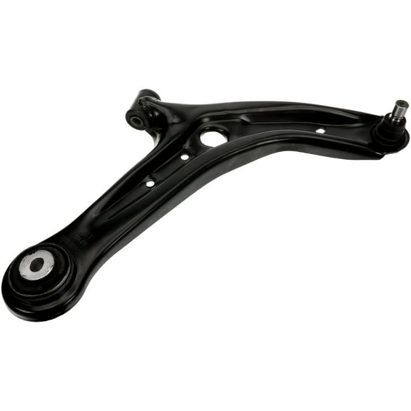 Dorman 524-270 Front Right Lower Suspension Control Arm and Ball Joint Assembly for Specific Mazda Models Fits select: 2011-2014 MAZDA MAZDA2