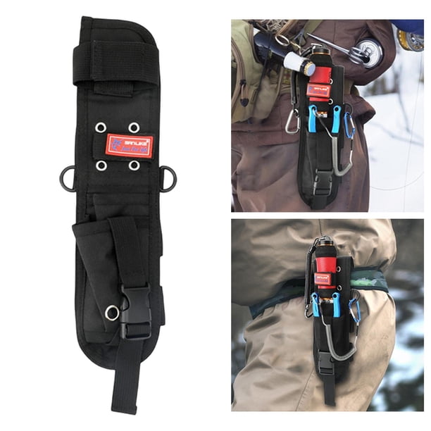 Bolsa De Cinturón Con Pinza Para Pesca, Alicates De Pesca, Bolsa De Cinturón Para Pescadores, Suministros De Pesca