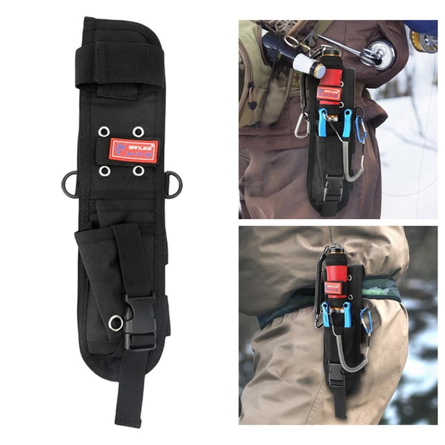 Bolsa De Cinturón Con Pinza Para Pesca, Alicates De Pesca, Bolsa De Cinturón Para Pescadores, Suministros De Pesca