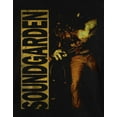 thumbnail image 3 of Soundgarden T Shirt Louder Than Love band logo new Official Mens Black, 3 of 4