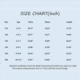 thumbnail image 3 of WXFAZCVU Zip Up Hoodie Sweatshirt Fall Clothes Boys Jacket Kids Dinosaur Long Sleeve Tops Size 6-7 Years, 3 of 3