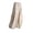 Beige, variant on IWRICH Men's Linen Harem Capri Pants Drawstring Casual Beach Yoga Hippie Pants Carnival Pants Grey XL
