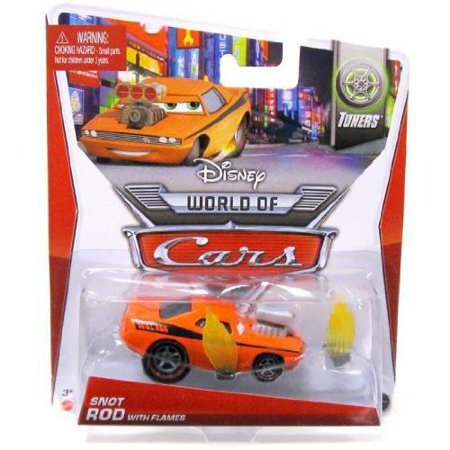 snot rod cars 2