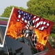 thumbnail image 2 of La Ventana Del Coche Trump Al Aire Libre Logotipo (estilo), 2 of 5