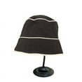 thumbnail image 6 of CoCopeanut Topi Nelayan Garis Baru Di Musim Gugur dan Musim Dingin Topi Rajutan Hangat Wanita Topi Bucket Korea Desainer Topi Streetwear, 6 of 6