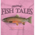 thumbnail image 2 of Gill McFinn Fisherman Trout Fisher Romper Boys or Girls Infant Baby Brisco Brands 18M, 2 of 6