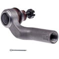 thumbnail image 2 of Dorman TO65081XL Front Left Outer Steering Tie Rod End for Specific Mazda Models, Silver Fits select: 2004-2013 MAZDA 3, 2 of 2