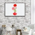 thumbnail image 2 of IDEA4WALL Framed Canvas Wall Art for Living Room, Bedroom Vase Canvas Prints for Modern Home Decoration Ready to Hang, 2 of 4