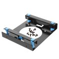 thumbnail image 4 of FRCOLOR  Holder Computer Hard Drive Accessories HDD Bracket Mechanical Disk, 4 of 8