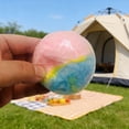 thumbnail image 4 of Soft Sensory Stress Balls, Textured Memory Gel Soft Fidget Toys, Anxiety Relief Squeeze Ball for Autism/ADHD, 4 of 5