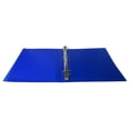 thumbnail image 2 of Pen + Gear Metallic Poly View Binder, 2 of 3
