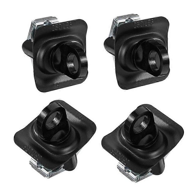 Automotive Truck Bed Cargo Tie Down Kit Truck Bed Cargo Hooks For Silverado Sierra Colorado 2014- 23146899 Parts Accessories
