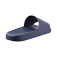 thumbnail image 3 of Polo Ralph Lauren Logo Men's Slides Navy-White 809852071-010, 3 of 6