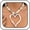 Silver -Pearl, variant on Unique Big Chunky Gold Heart Beads Necklace for Women, Charm Large Thick Hollow Love Heart Pendant Beaded Chain Choker Necklaces Party Y2K Jewelry Gift