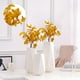 thumbnail image 4 of Decoraciones de Halloween, adornos de Halloween, regalos de Halloween, decoración del hogar, decoración de otoño, ramas de hojas de arce artificiales de seda, tallos de otoño, hojas de arce artificial, 4 of 6