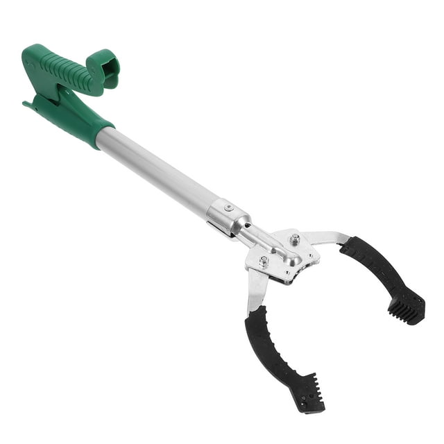 KAKOWELY Trash Grabber Tool Grabber Reacher Tool Trash Grabber Professional Trash Grabber,15.75"X5.51"X4.13"
